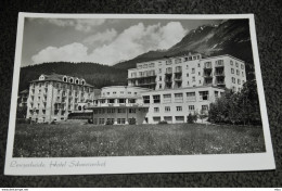 A143  Lenzerheide   Hotel Schweizerhof - Lantsch/Lenz