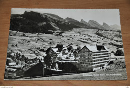 A124  Wildhaus  Hotel Acker   1952 - Wil