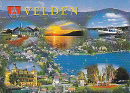 AK 169167 AUSTRIA - Velden Am Wörthersee - Velden