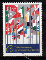 Ierland Mi 1145 Europa 50 Jaar Postfris - Neufs