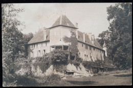 SUISSE - Le Chateau D'Allaman - Tour Du XIe Siècle - Allaman