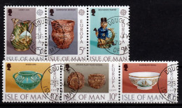 Man(Eiland)   Europa Cept 1976 Gestempeld - 1976