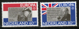 Nederland Europa Cept 1980 Postfris - 1980