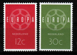 Nederland Europa Cept 1959 Postfris - 1959