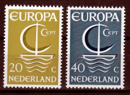 Nederland  Europa Cept 1966 Postfris - 1966