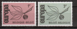 Belgie  Europa Cept 1965 Postfris - 1965
