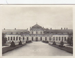 AK 169283 AUSTRIA - Wien - Unteres Belvedere - Barockmuseum - Gartenseite - Belvedere