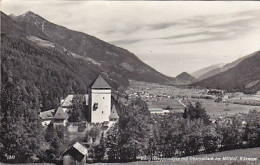 AK 169321 AUSTRIA - Burg Groppenstein Mit Obervellach Im Mölltal - Obervellach