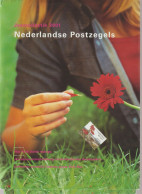 The Netherlands Book About The Year Pack Of Dutch Stamps 2001 - Variétés Et Curiosités