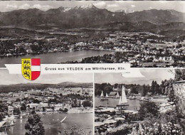 AK 169326 AUSTRIA - Velden Am Wörthersee - Velden