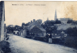 Morée Le Prieuré - Moree