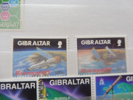 Europa 622/623  Mnh Neuf ** Année 1991 Gibraltar - 1991