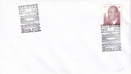 MATASELLOS 2003 EIBAR TEMA   TAUROMAQUIA - Briefe U. Dokumente