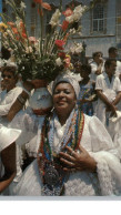 VÖLKERKUNDE / ETHNIC - Brasilien, Fest "Lavagem Do Bonfim", Salvador - Amérique