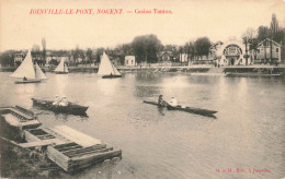 FRANCE - Joinville Le Pont, Nogent - Casino Tanton - Carte Postale Ancienne - Joinville Le Pont