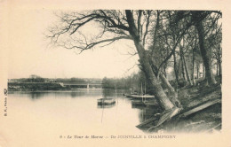 FRANCE - La Tour De Marne - De Joinville à Champigny - Carte Postale Ancienne - Champigny Sur Marne