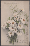 Allemagne  CPA  De Fleurs  Postée à  TEMPELHOF  Le 18 6 1911 - Landsberg