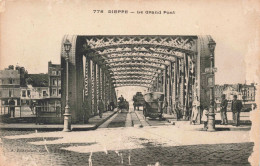 FRANCE - Dieppe - Le Grand Port - Animé - Carte Postale Ancienne - Dieppe