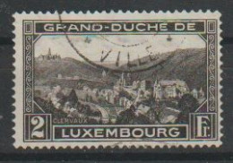 Luxemburg Y/T 208 (0) - Used Stamps