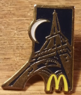 Mac Donald 's, Paris - McDonald's