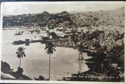 SANTA LUCIA………B.W.I.    CASTRIES - Santa Lucia