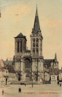 FRANCE  Lisieux - Cathédrale Saint Pierre - Carte Postale Ancienne - Lisieux