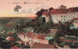 FRANCE - Chaumont - Le Château Et La Vallée - LL - Colorisé - Carte Postale Ancienne - Chaumont
