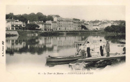 FRANCE - Le Tour De Marne - Joinville Le Pont - Carte Postale Ancienne - Joinville Le Pont