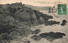 FRANCE - Le Val André - Le Port De Dahouet - Les Rochers Et Phare De La Muette - Carte Postale Ancienne - Sonstige & Ohne Zuordnung