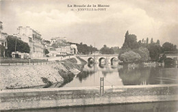 FRANCE - La Boucle De La Marne - Joinville Le Pont - Carte Postale Ancienne - Joinville Le Pont