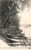 FRANCE - Les Sites De La  Marne, Garage Du Père Tranquille - Parc St Maur - Carte Postale Ancienne - Saint Maur Des Fosses