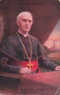 PHOTOGRAPHIE - Le Cardinal Mercier - Archevêque De Malines - Colorisé - Carte Postale Ancienne - Photographie