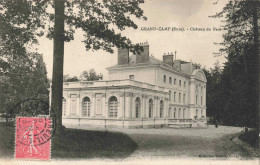 FRANCE - Grand Camp - Château De Parc - Carte Postale Ancienne - Other & Unclassified