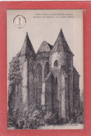 LUCHEUX -80- Château Féodal De Lucheux Ancienne Vue Extérieure - La Chapelle (l'Abside) - A 2873 - Lucheux