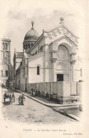 FRANCE - Tours - La Basilique Saint Martin - ND - Carte Postale Ancienne - Tours