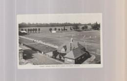 Royaume-Uni - Angleterre - Cricket From Water Tower - Haileybury College - Hertfordshire