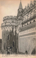 FRANCE - Amboise - Le Château - La Tour Charles VIII Et ... - Carte Postale Ancienne - Amboise