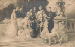 PHOTOGRAPHIE - La Famille De François-Ferdinand Keller - Carte Postale Ancienne - Photographie