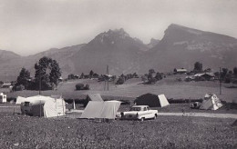 CAMPING   AESCHI  OB SPIEZ  + AUTO - Aeschi Bei Spiez