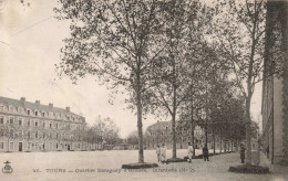 FRANCE - Tours - Quartier Baraguay D'Hilliers, Infanterie (N°2)  - Carte Postale Ancienne - Tours