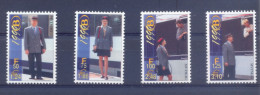 TRV9/12 Spoorwegvignetten  Postgaaf ** MNH  PRACHTIG 22 Côte - 1996-2013 Labels [TRV]