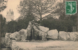 FRANCE - Valescure - La Fontaine De Siagnole - Carte Postale Ancienne - Saint-Raphaël