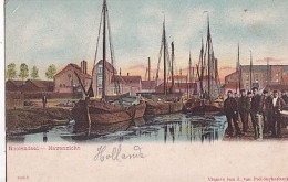 ROOSENDAAL               HAVENZICHT          COLORISEE               PRECURSEUR - Roosendaal