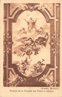 ITALIE - Albano - Fresque De Le Chapelle Des Frères à Albano - Carte Postale Ancienne - Sonstige & Ohne Zuordnung