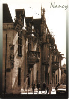 FRANCE - Nancy - Palais Ducal - Grande Rue - Colorisé - Carte Postale - Nancy