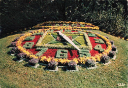 FRANCE - Nancy - L'horloge Florale - Colorisé - Carte Postale - Nancy