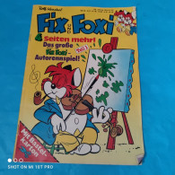 Fix Und Foxi Nr. 33 Jahrgang 26 - Fix Y Foxi