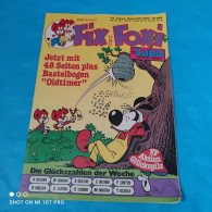 Fix Und Foxi Nr. 30 / 1983 - Fix Y Foxi