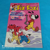 Fix Und Foxi Nr. 7 / 1983 - Fix Y Foxi