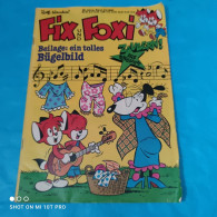 Fix Und Foxi Nr. 43 / 1980 - Fix Und Foxi